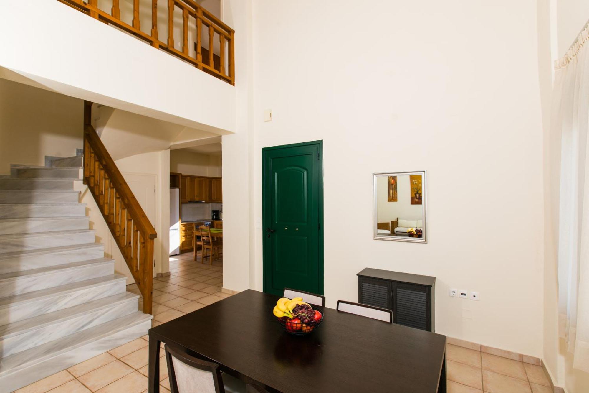 Villa Eleni Asprouliánoi 외부 사진