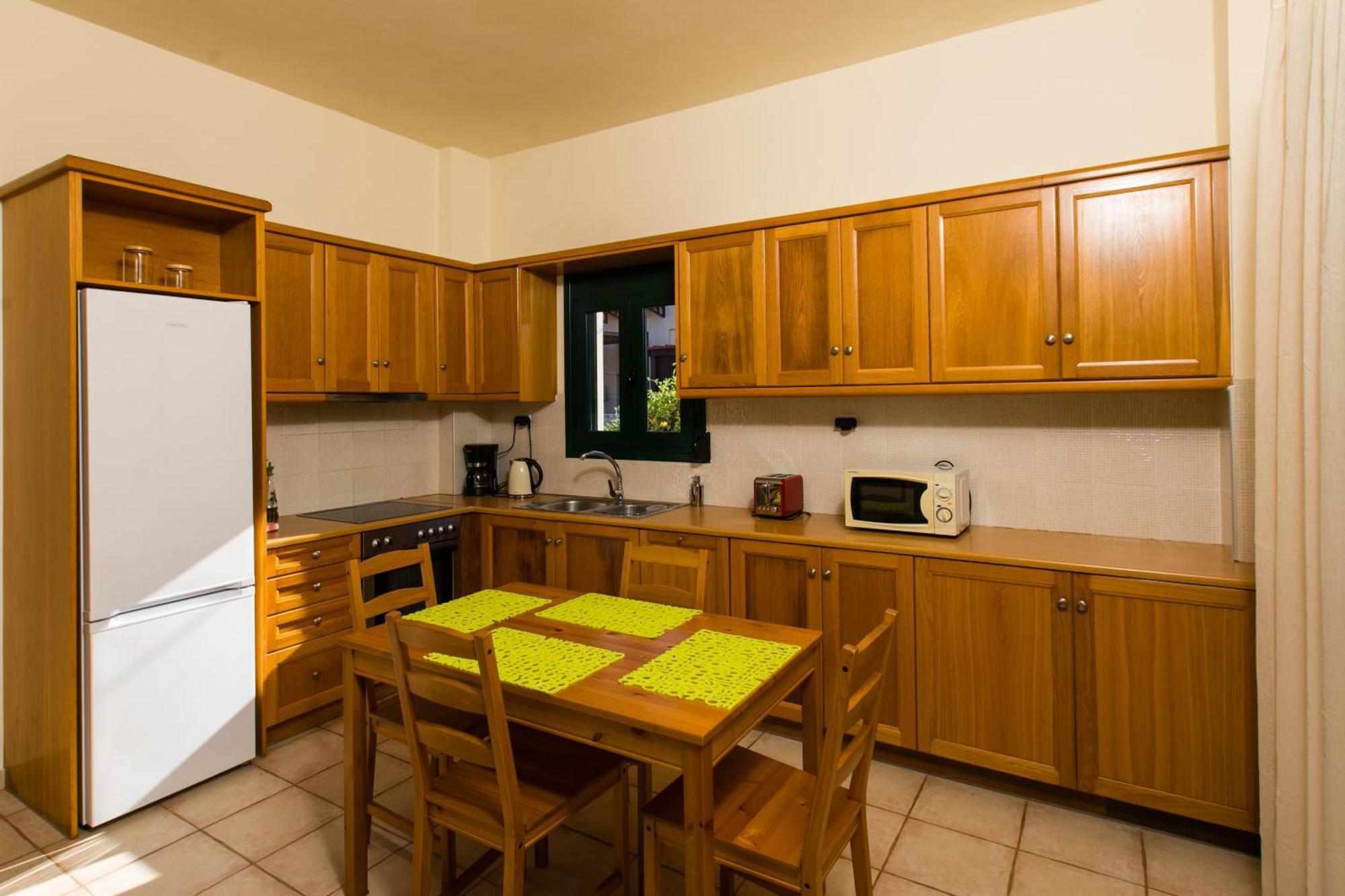 Villa Eleni Asprouliánoi 외부 사진