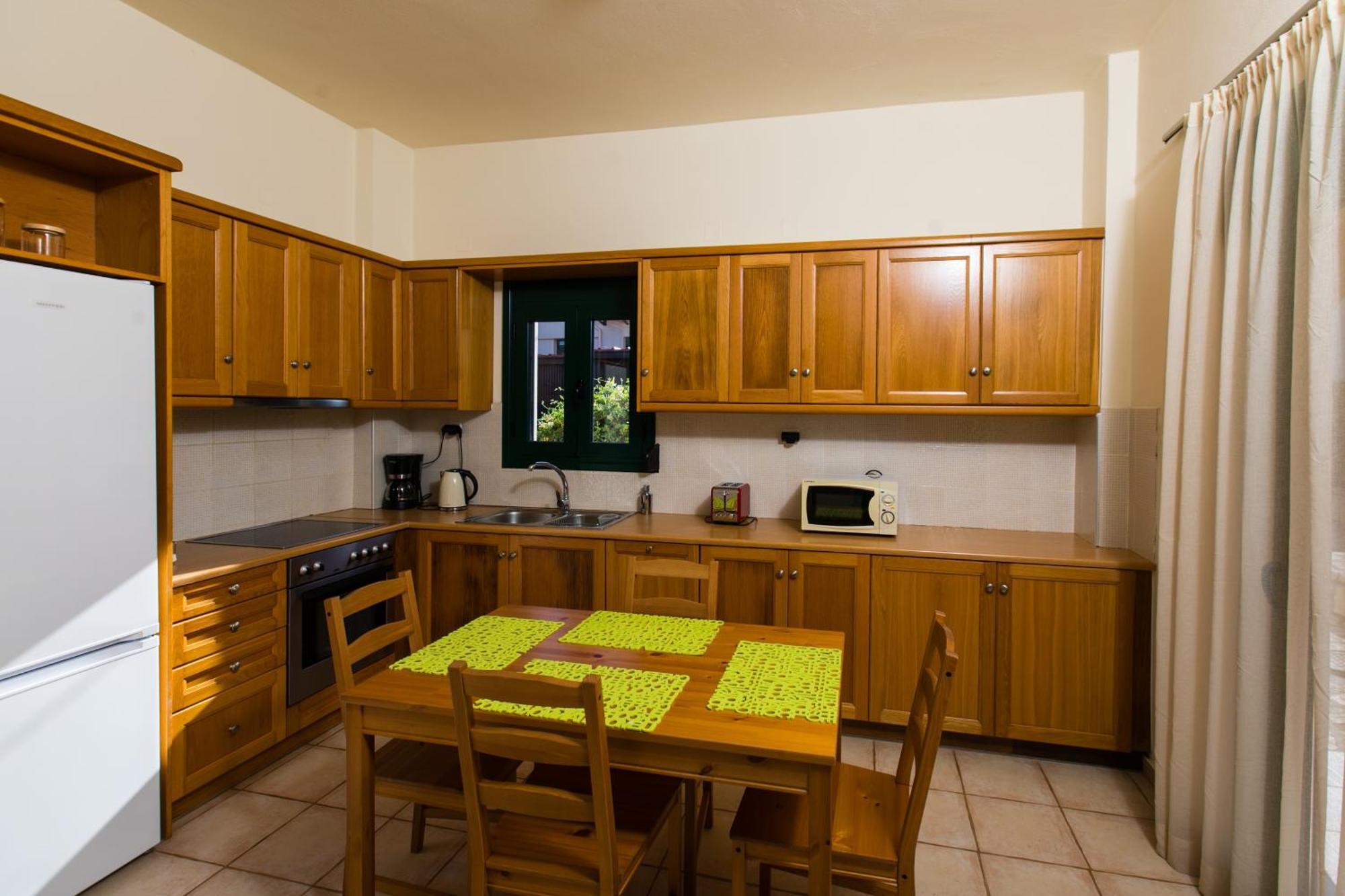 Villa Eleni Asprouliánoi 외부 사진