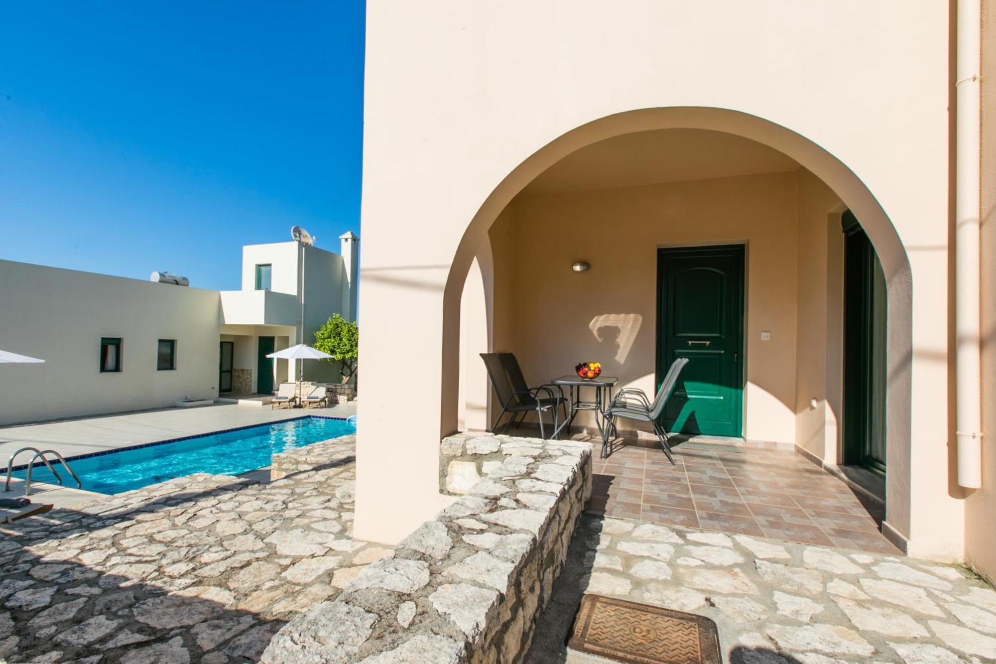 Villa Eleni Asprouliánoi 외부 사진