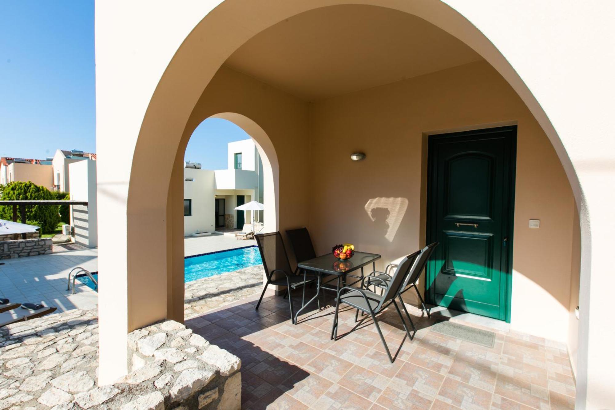 Villa Eleni Asprouliánoi 외부 사진