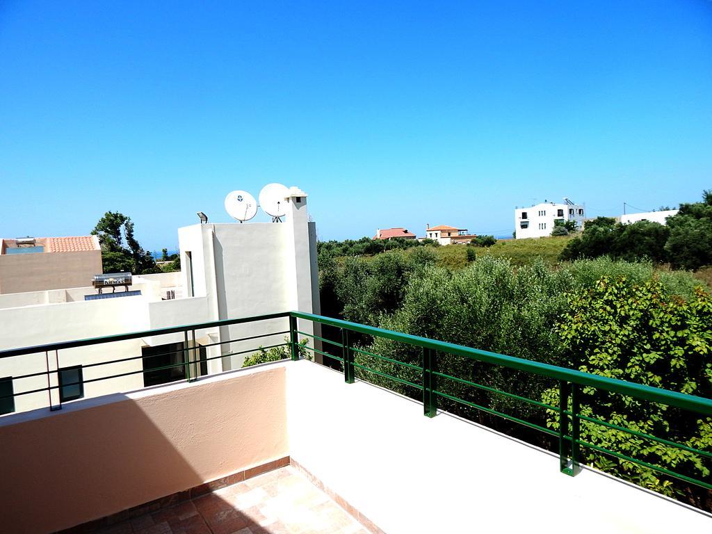 Villa Eleni Asprouliánoi 외부 사진