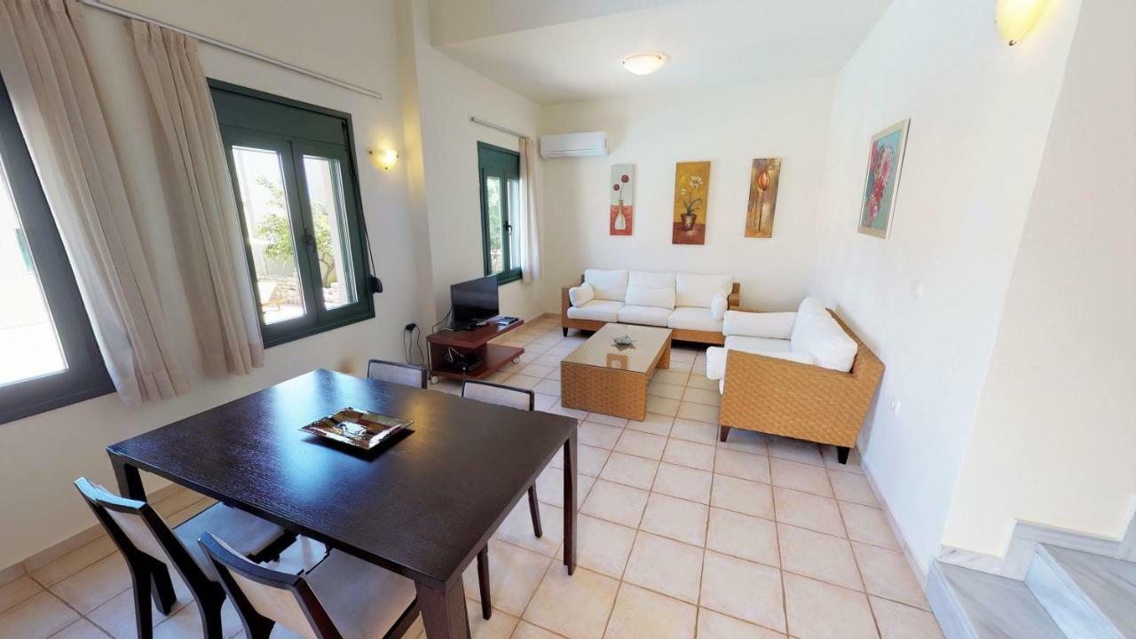 Villa Eleni Asprouliánoi 외부 사진