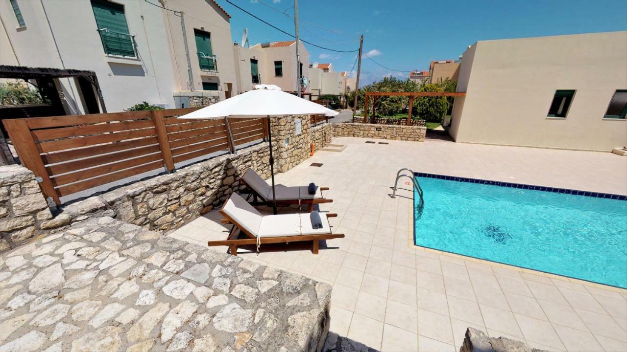Villa Eleni Asprouliánoi 외부 사진