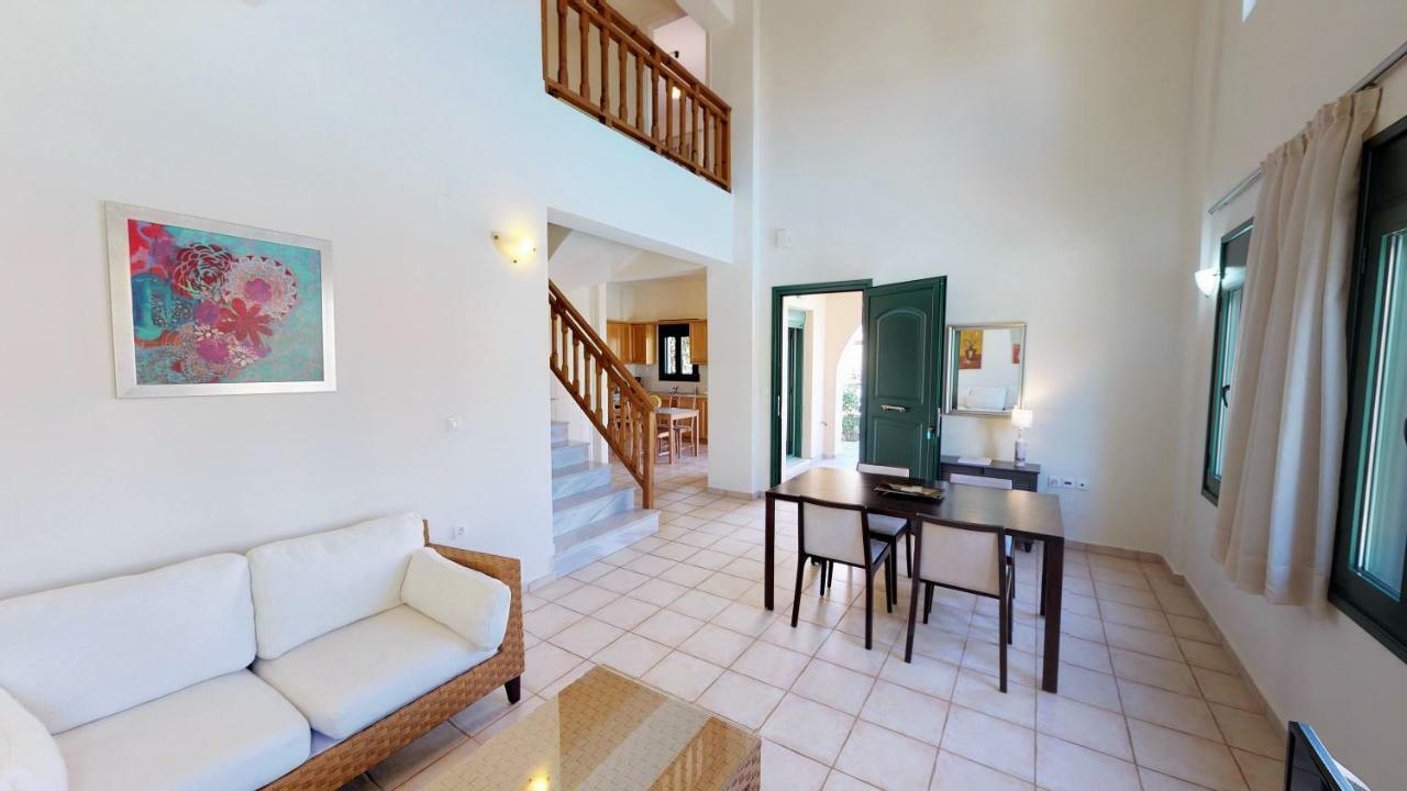 Villa Eleni Asprouliánoi 외부 사진
