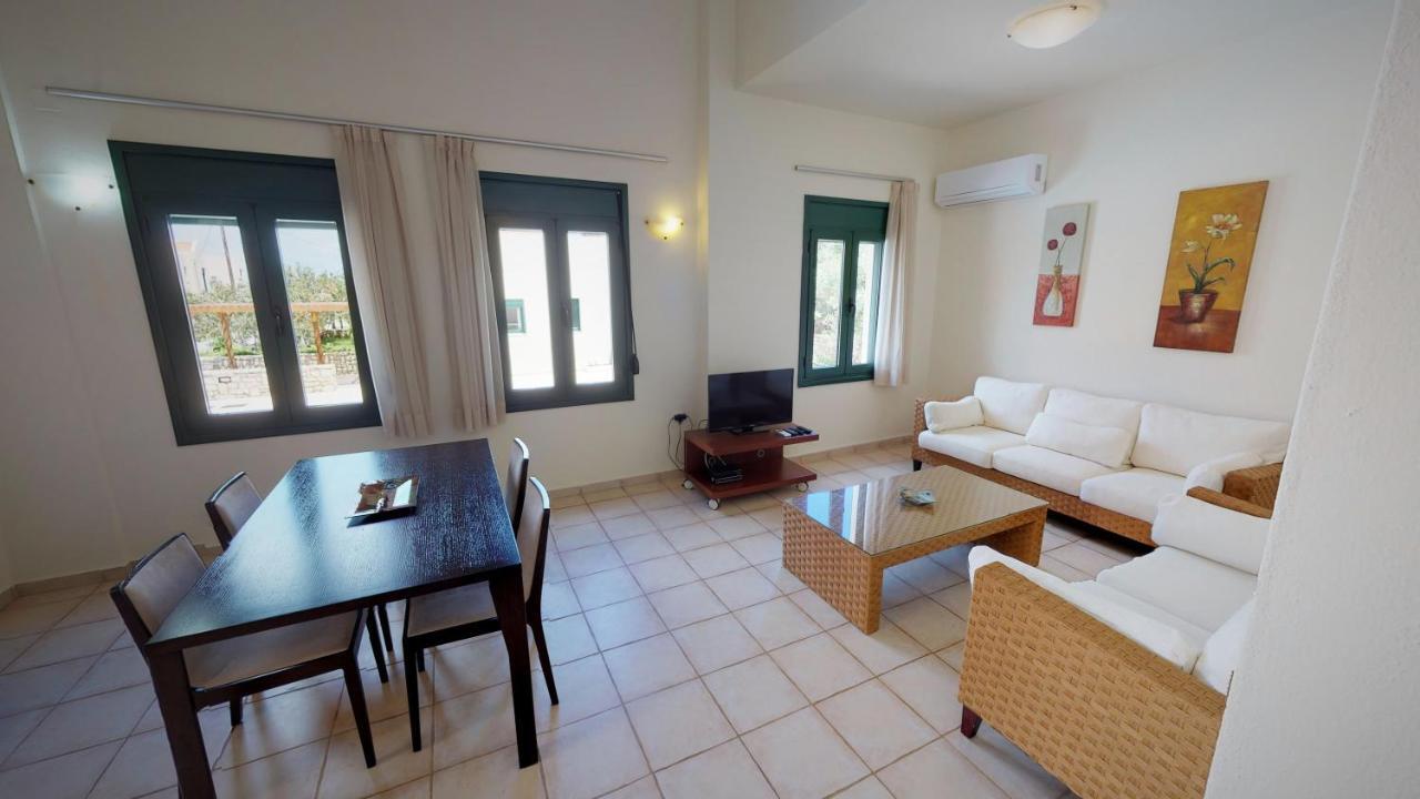 Villa Eleni Asprouliánoi 외부 사진